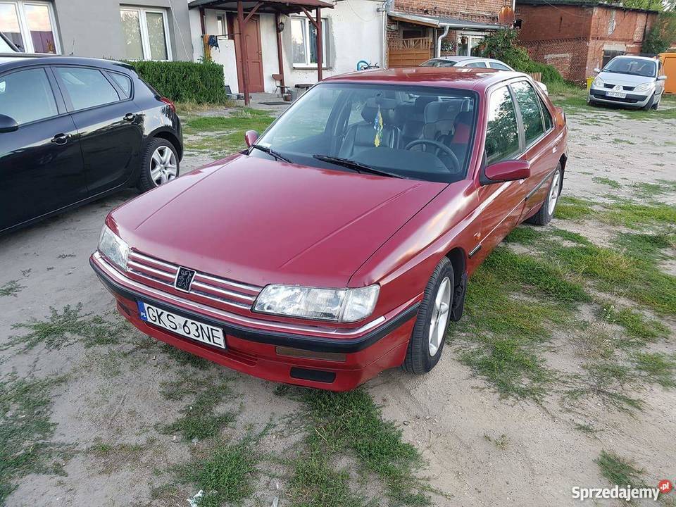 Peugeot 605 1999