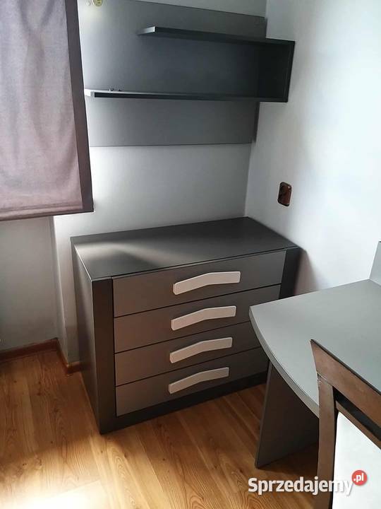 Komplet mebli młodzieżowych śląskie Częstochowa