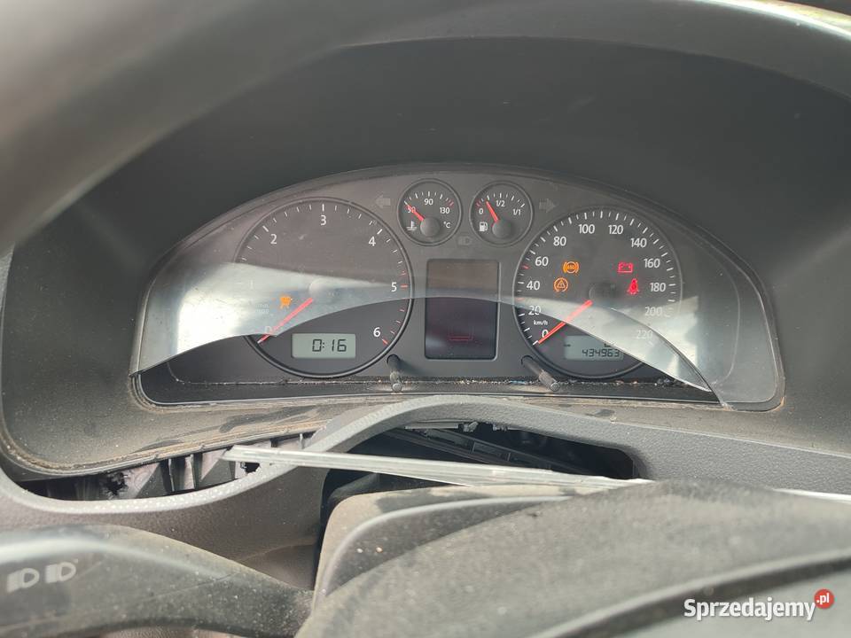 Volkswagen transporter T5 25TDI AXD 2004 świętokrzyskie