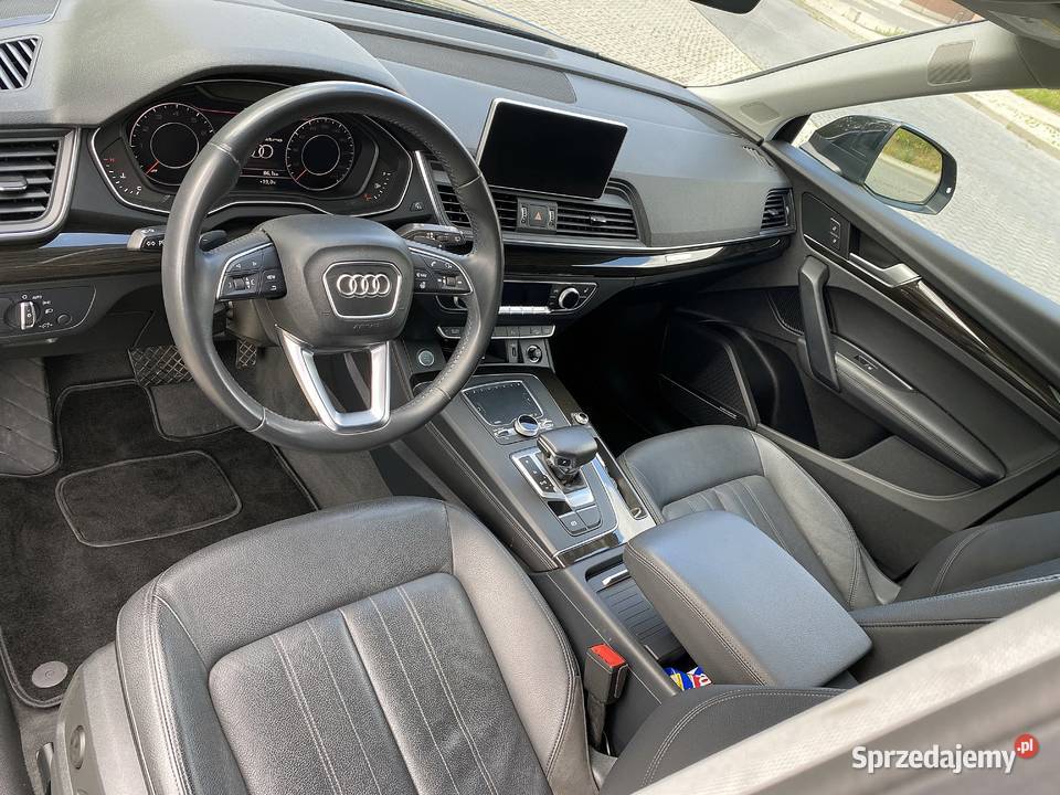 2020 Audi Q5 20Pb Quattro Automat 7 biegów