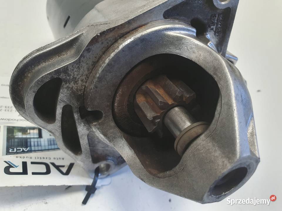 Opel Meriva B 14 16V ROZRUSZNIK bosch 0001107522 Janów