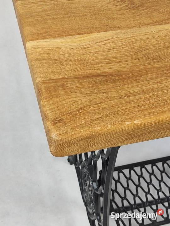 Blat dąb dębowy singer na maszyne do szycia łódzkie Radomsko
