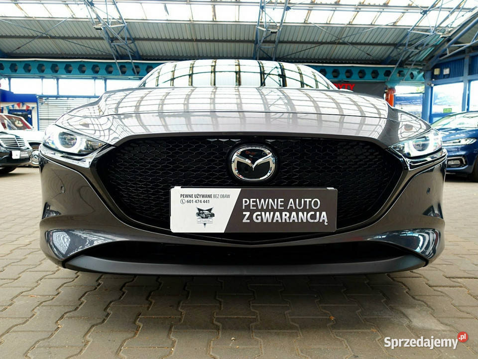 Mazda 3 AUTOMAT 150 FulledNAVIKameraHEADUP