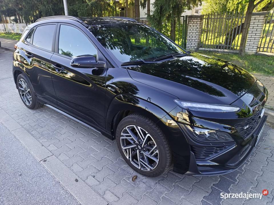 Hyundai Kona Salon Polska Gwarancja do 012027 Tczew