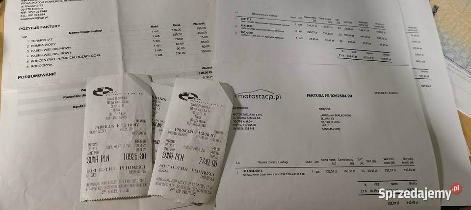 BMW E60 530XD 235 2007r m pakiet bogate dolnośląskie Świebodzice