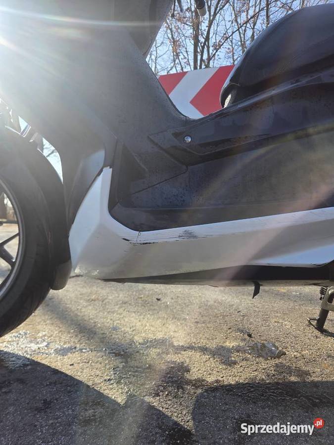 Yamaha X 125cc 2014r Rok produkcji 2014 Wrocław sprzedam