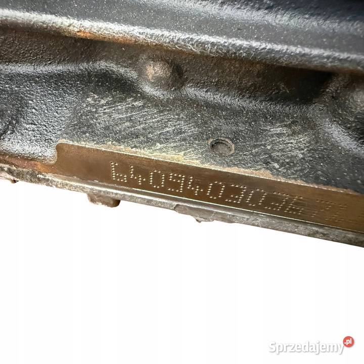 SILNIK 640940 Mercedes W169 A180 W245 B180 18 20 Chełm