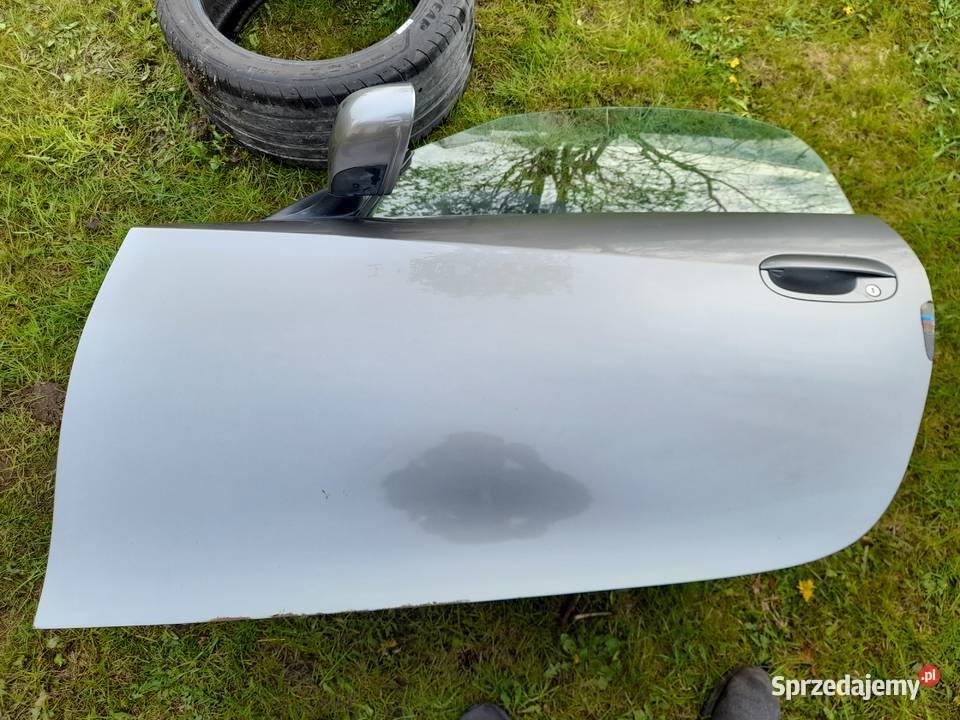 Drzwi lewe BMW Z4 E85 do lakierowania Białystok