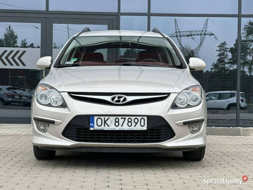 Hyundai i30 Climatronic LED Tempomat Elektryka Kąty Opolskie sprzedam