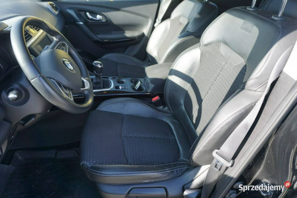 Renault Kadjar 13TCe 140 Limited salon I 2015 nieuszkodzony Lublin