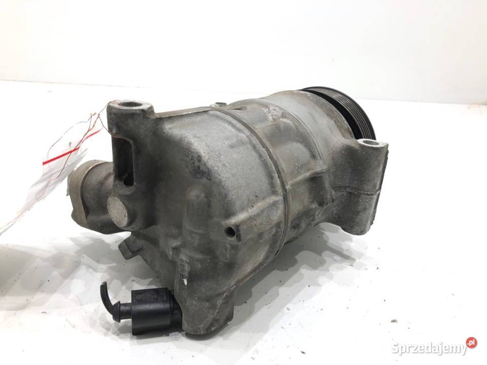 SPRĘŻARKA KLIMATYZACJI VW GOLF VI 5N0820803H 16