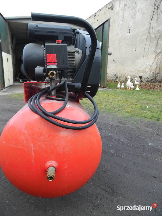 Sprężarka MECAFER 100L 2010R Skarżysko Kościelne
