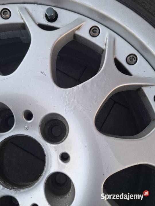 KołaFelgi 17 BBS BMW S80 5x120 741726 Et20 Maków Mazowiecki