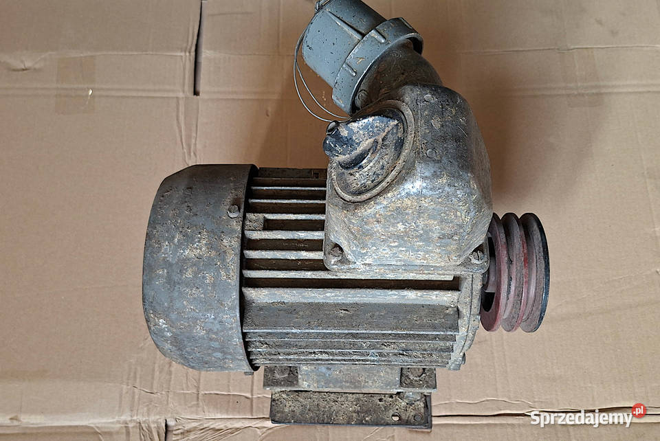 Silnik 380V 11KW Silniki Dąbrowa Górnicza