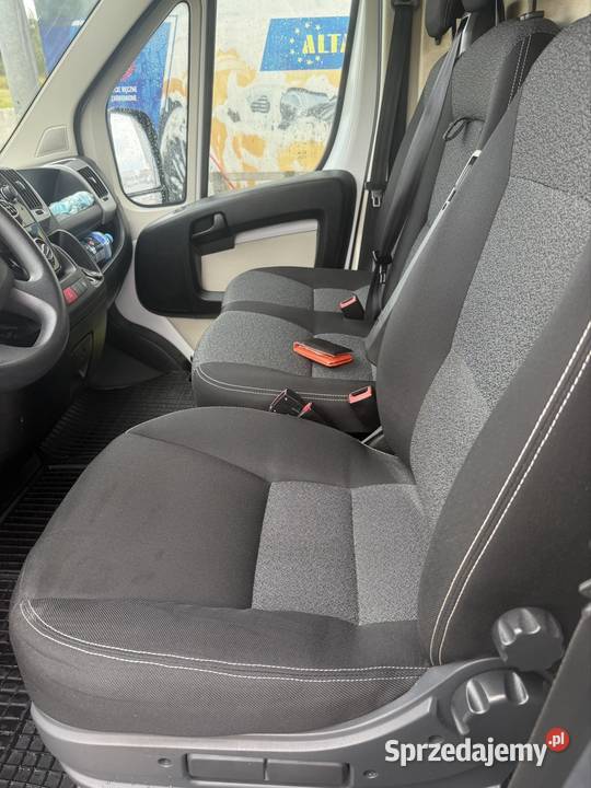 Ducato 23 wspomaganie kierownicy Ropczyce