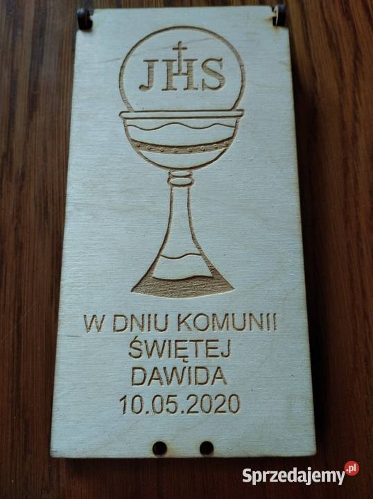 Pudełko na pieniądze wesele komunia urodziny Czechowice-Dziedzice