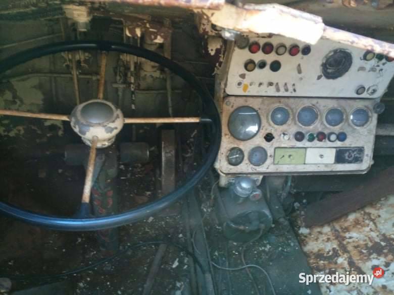 Wojskowy transporter opancerzony SKOT brdm czolg Pozostałe wielkopolskie Szamotuły sprzedam
