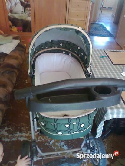 MIKADO BOSTON 3w1 Wielofunkcyjne Wózki Ełk