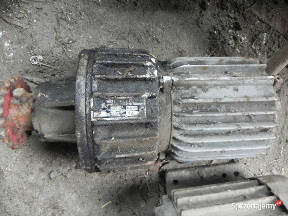 Silnik Elektryczny Silniki Tarnówko