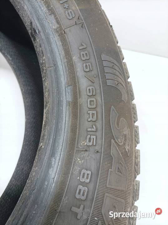 2x OPONA ZIMOWA SAVA ESKIMO 18560R15 1912570 545