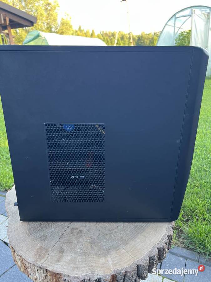 Komputer stacjonarny i3 9100f gtx 1050 ti win 11 Klasy Core i3 Izdebnik