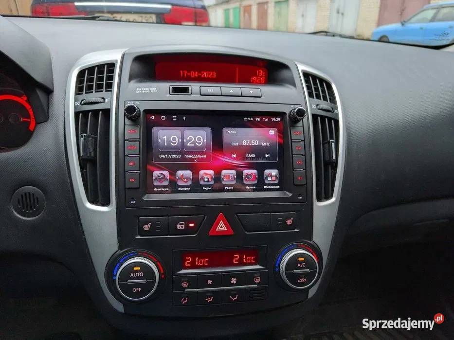Radio 2din Android 11 Kia Ceed 0912 Venga gps śląskie Ożarowice