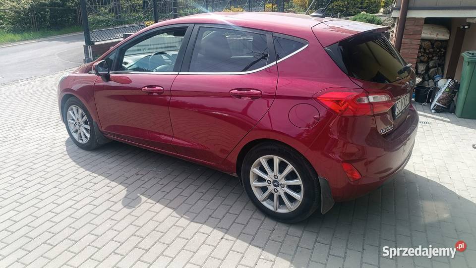 Ford Fiesta Fiesta
