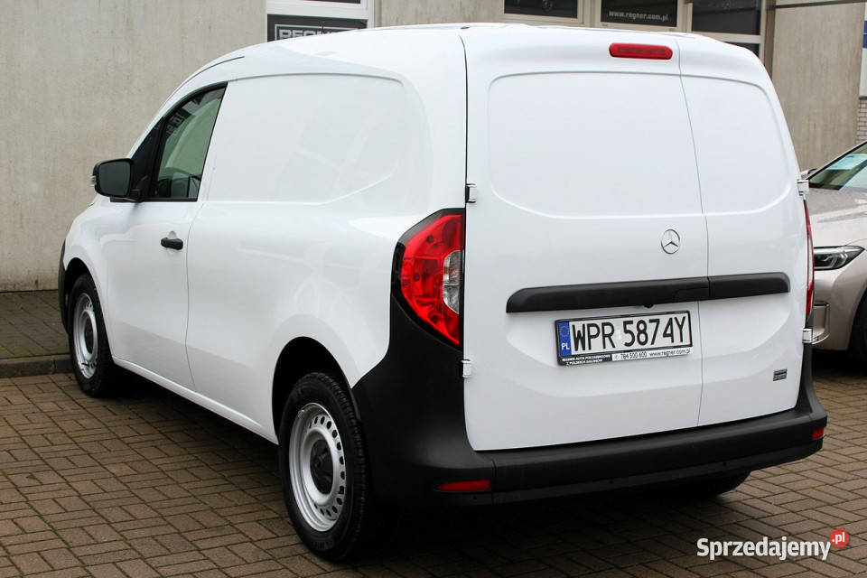 Mercedes Citan 3osob 110CDI Kamera Cofania Długi sprzedam