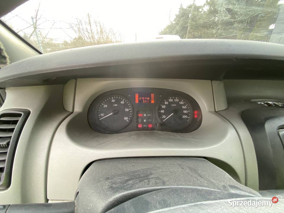 RENAULT TRAFIC 19 dCi Renault sprzedam