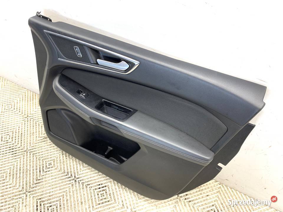 BOCZEK DRZWI PRAWY PRZÓD FORD S Minivan