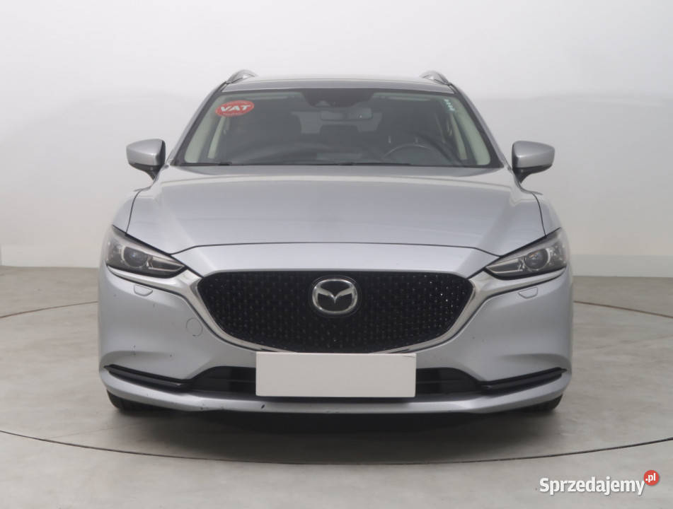 Mazda 6 20 SkyactivG Rok produkcji 2019 dolnośląskie Bielany Wrocławskie