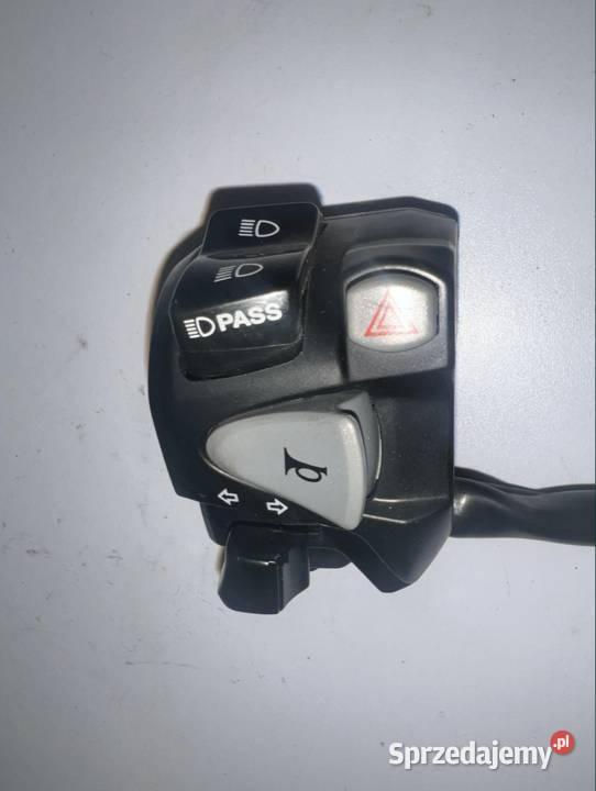 Przełącznik lewy Honda NC750S 2014r