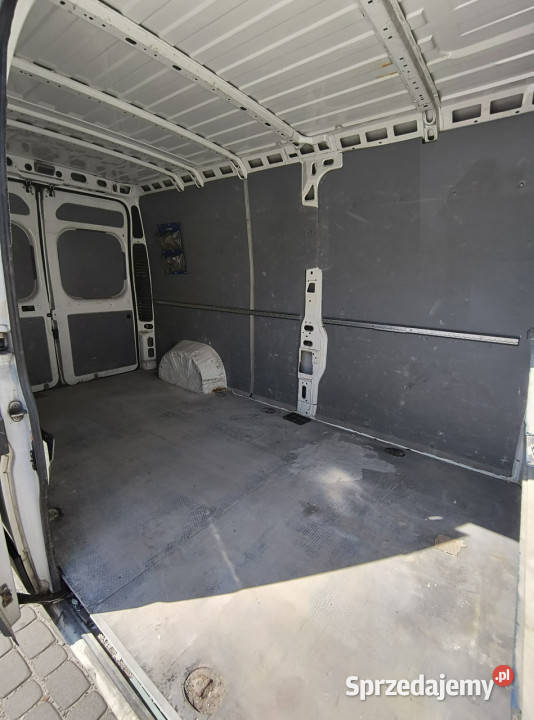 Citroen Jumper L3H2 120 3 os Serwisowany zarejestrowany w Polsce sprzedam
