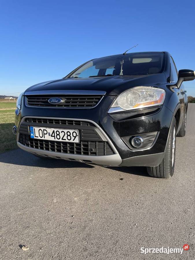 Ford Kuga 20Tdci 136 4x4