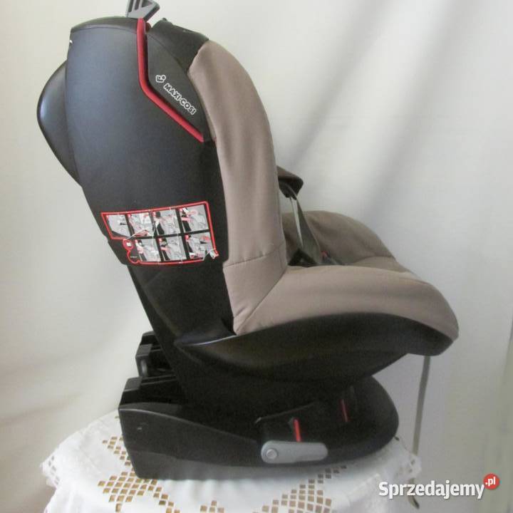 fotelik samochodowy maxi cosi tobii 918 Wrocław