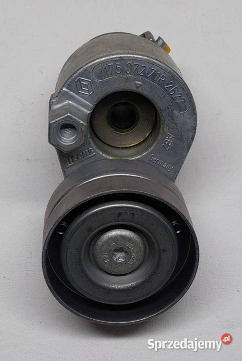 NAPINACZ PASKA VOLVO RENAULT NISSAN OPEL 19 DCI Pozostałe dolnośląskie Mielęcin