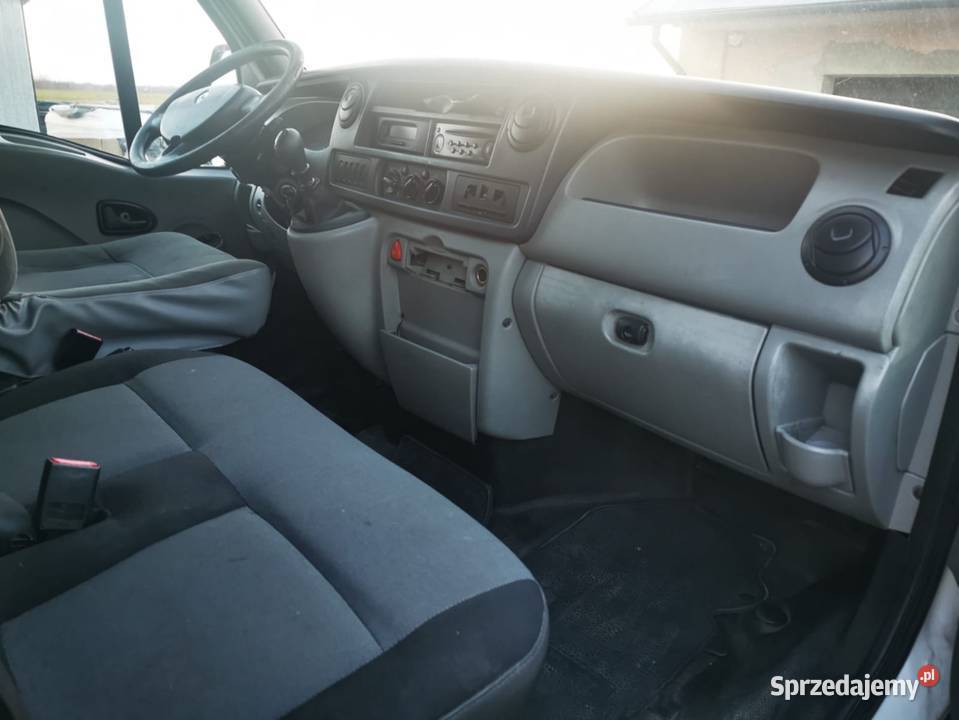 Renault Master 25 2006 podwyższany Natalin sprzedam