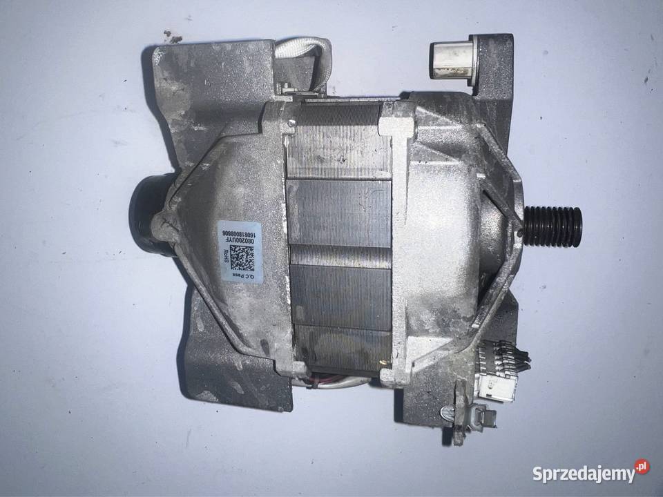Silnik pralki whirlpool W10789861B wielkopolskie Ostrzeszów