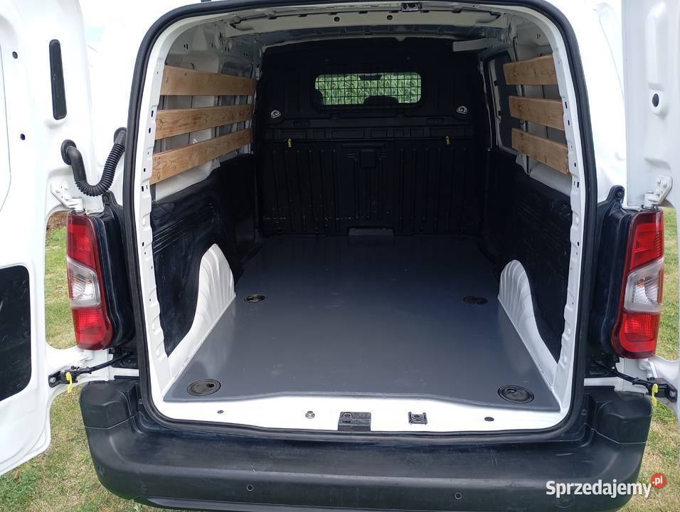 citroen berlingo long 2020 15hdi 102 ASR (kontrola trakcji) Sokołów Podlaski sprzedam
