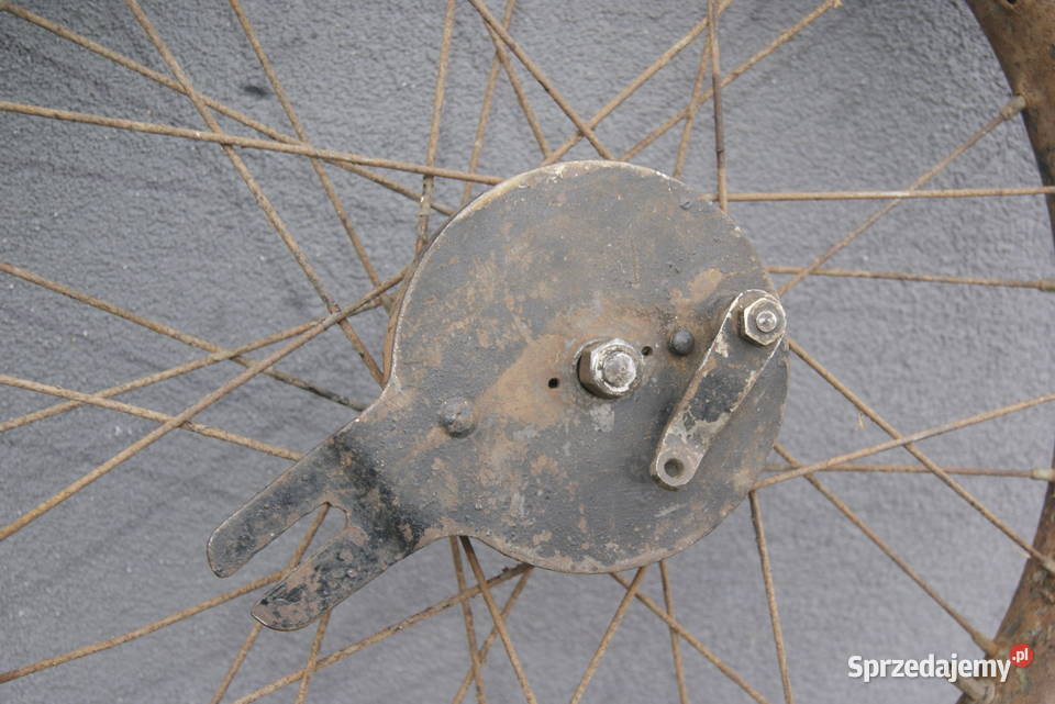 KOŁO FARTUCHOWE 26 285 DKW E 250 E200 SPECIAL Rybnik sprzedam