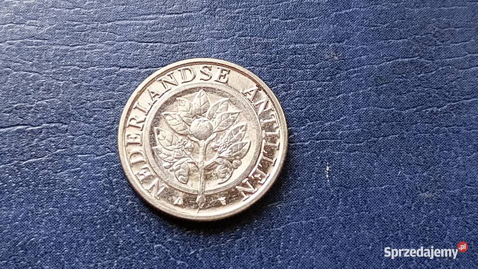 Stare monety 10 cent 2003 Antyle Holenderskie sprzedam