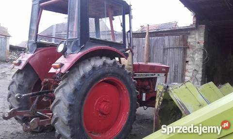 CASE INTERNATIONAL 1046 Czarnolas