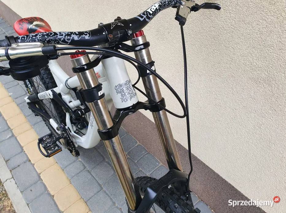 Rower Downhill Commencal Supreme FR 2 Freeride Krosno