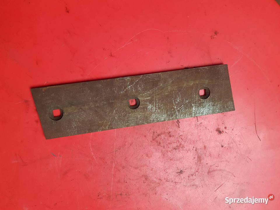 4330258113 Nóż tłoka PRASA FORTSCHRITT K453 Do pras i owijarek Sulechów