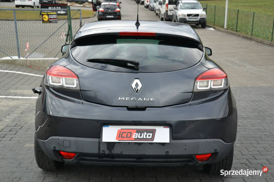 Renault Megane 15 dci 110 6biegów climatronic Kęty