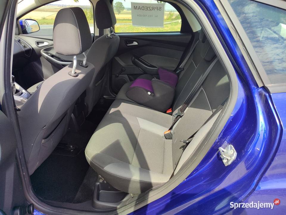 Ford Focus MK3 2014r Oława