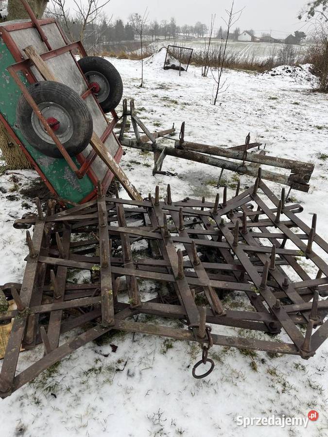 Maszyny rolnicze Ślesin