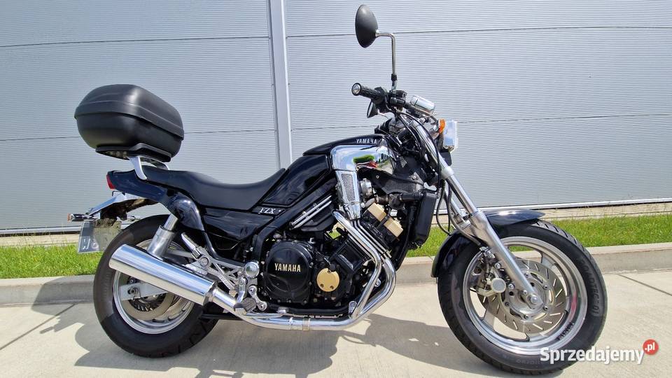 Yamaha FZX750 Lublin