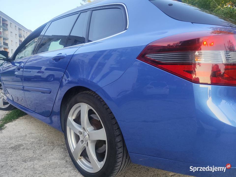 Renault laguna 3 2011 Stan czujnik zmierzchu