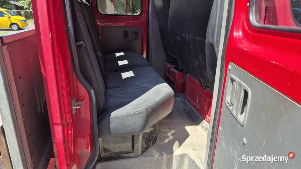 MERCEDES SPRINTER 22 CDI 7 OSOB Z KLIMA Częstochowa